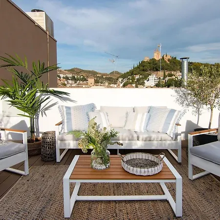 Apartamento Chezmoihomes Luxury Plaza Nueva Penthouse *