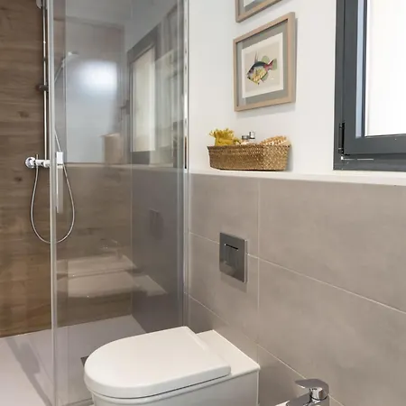 Chezmoihomes Luxury Plaza Nueva Penthouse Apartment Granada